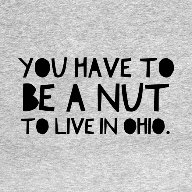 Ohio Nut by BuckeyeNation